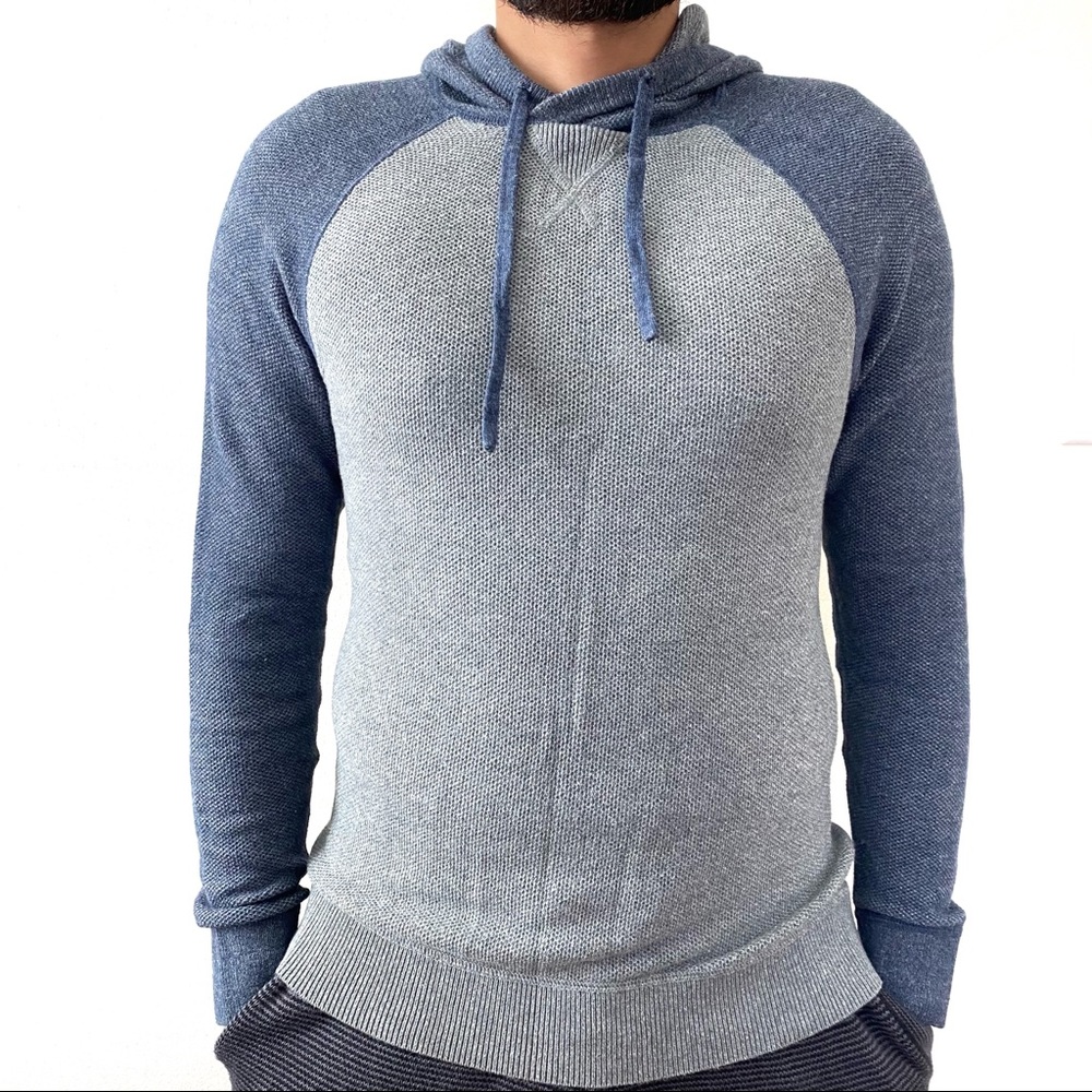 EXPRESS men hoodie Size S - Picture 8 of 9